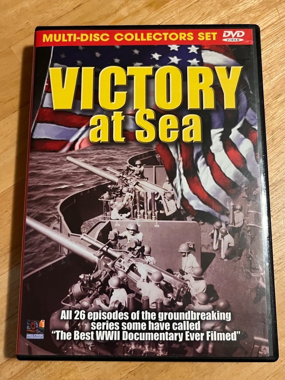 Victory at Sea: Multi-Disc Collectors Set DVD